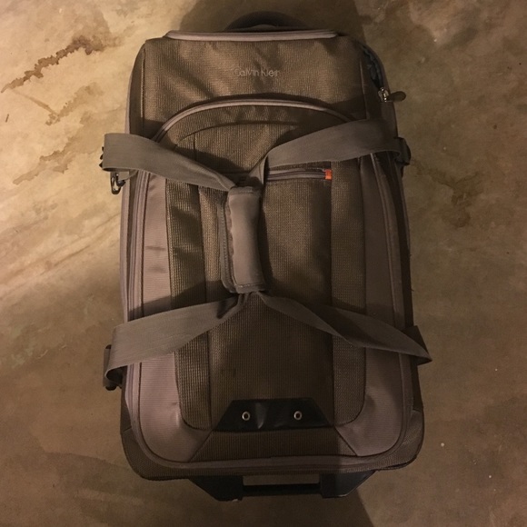 Calvin Klein Wheeling Suitcase