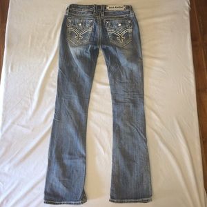 Rock revival jeans