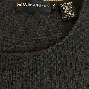Dana Buchman - 100% Merino Wool Sweater