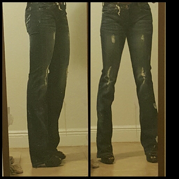 VIGOSS COLLECTION PANTS - Picture 2 of 3