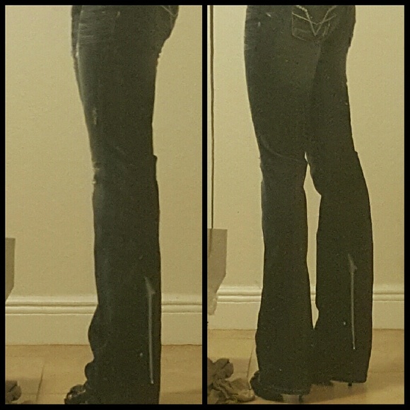 VIGOSS COLLECTION PANTS - Picture 3 of 3