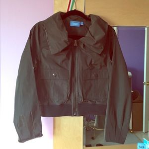 NEW Vera Wang Zip Up Jacket