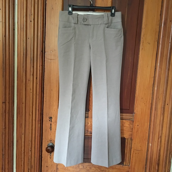 BR Sloan pants in Taupe
