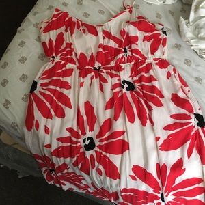 Old Navy flower dress