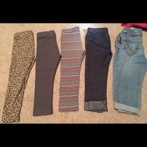 3T girls pants lot
