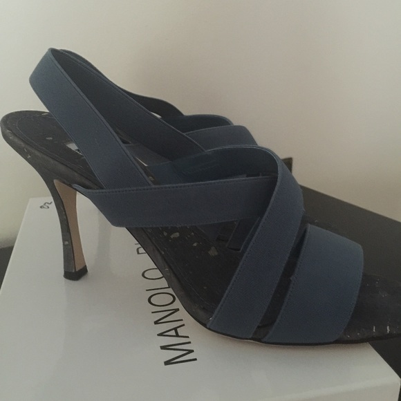 New Manolo Blahnik Heels - Picture 3 of 4