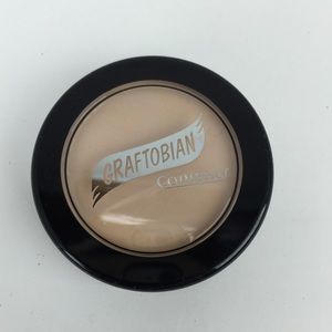 Graftobian Hi-Def Glamour Creme in Bombshell