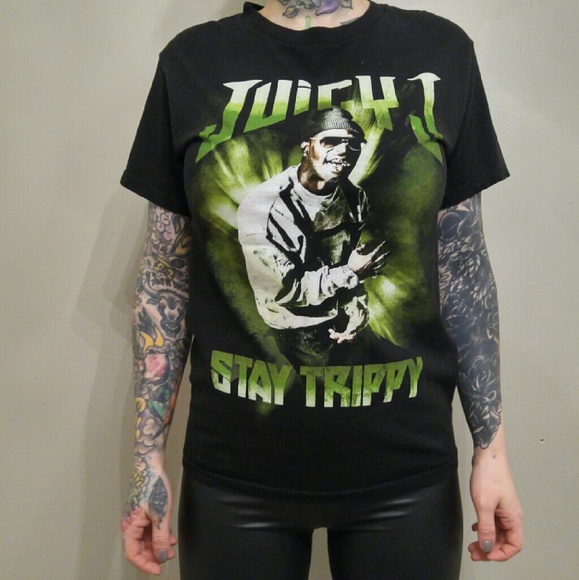 Juicy J tee. - Picture 1 of 2