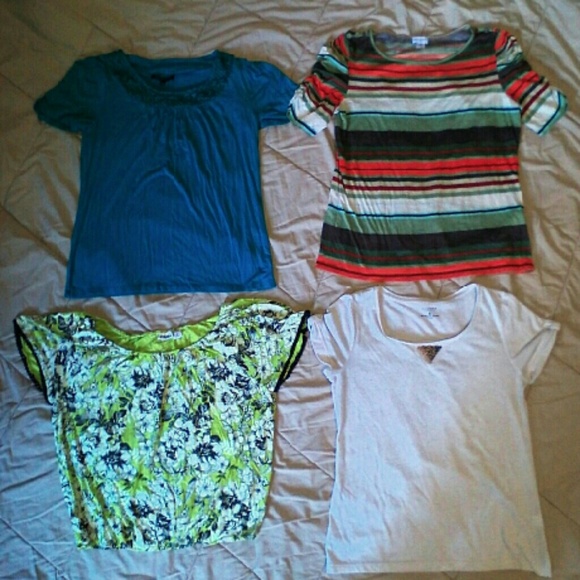 Lot of 12- Ladies Tops