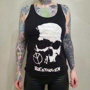Besthoven tank.