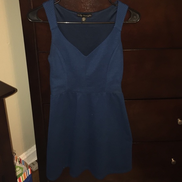 Ribbed Dress