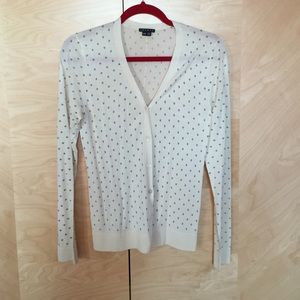 Theory Button Up Cardigan
