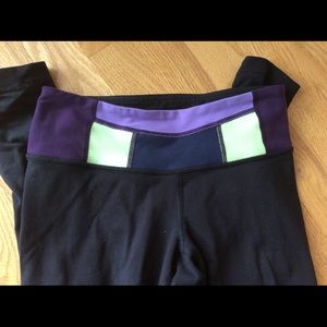 Lululemon Wunder Under 2