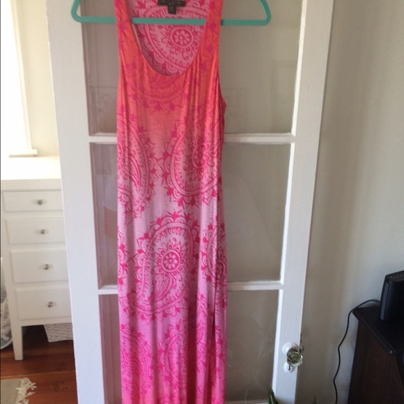 Tommy Bahama Maxi dress size small