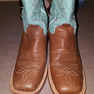 Justin western boots