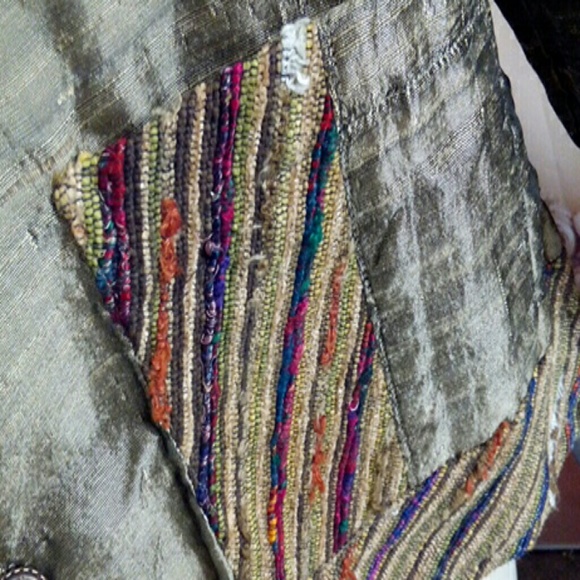 Conversation Starter Reversible Jacket by Anii - Picture 3 of 4