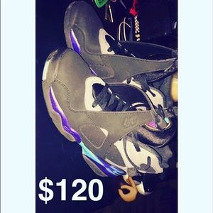 Jordan Aqua 8s