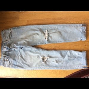 Levi 501 CT LN 24 Boyfriend