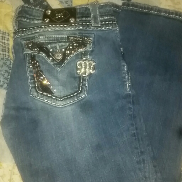 Miss me jeans inseam 29