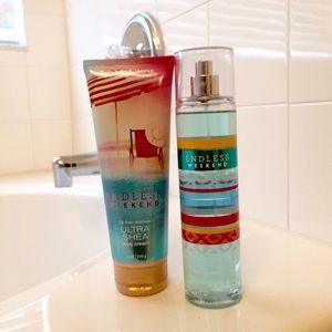 ✨FLASH SALE✨Bath and body works set ✨