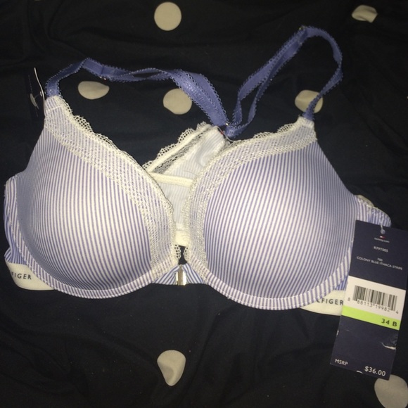 BRAND NEW Tommy push up bra 💖