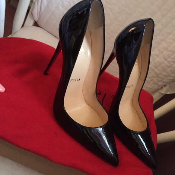 Christian louboutin so Kate