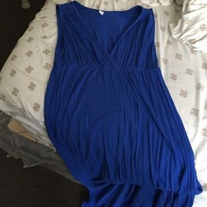Blue Maxi