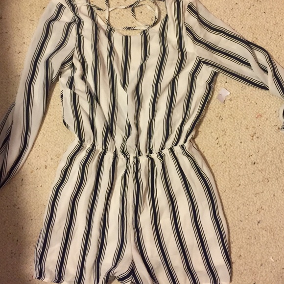 Charlotte Russe romper