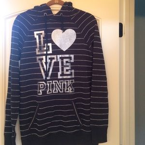 VS PINK Oversized Sweatshirt
