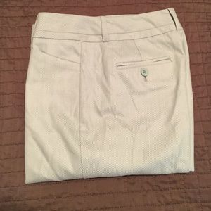 Limited Cassidy fit pants -sz 4
