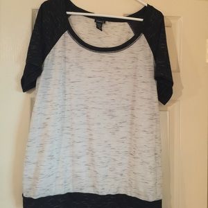 Torrid short sleeve shirt