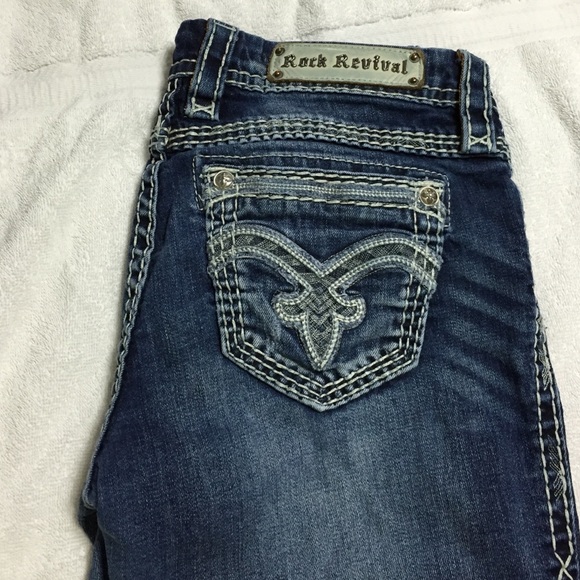Rick Revival Jeans