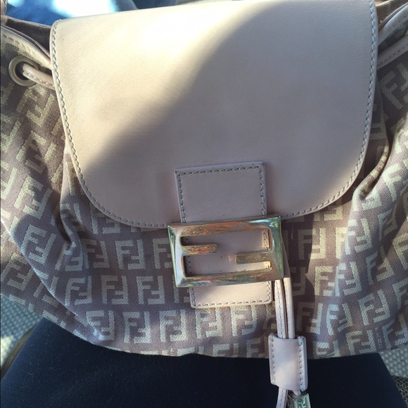 Fendi small bag good condition!