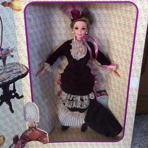 💥PRICE DROP!💥 NWT Barbie Victorian Lady