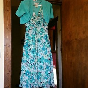 Dress.and.boleri set