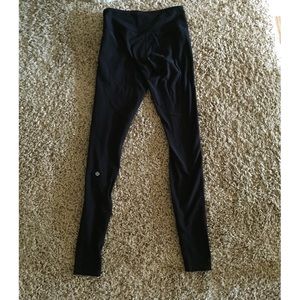 Lululemon Wunder Under