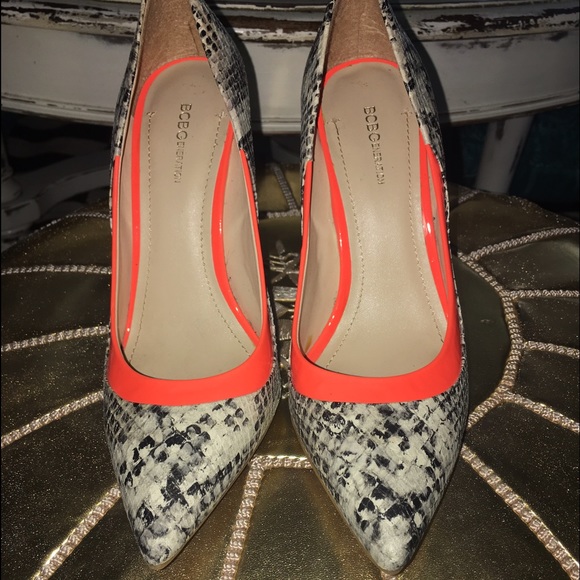 Size 7.5 BCBGeneration heels