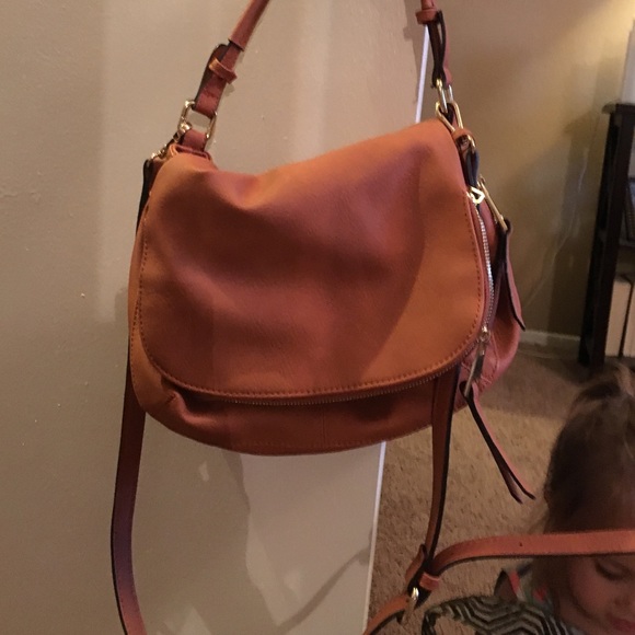 Moda Luxe Crossbody Bag