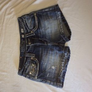 Miss me shorts