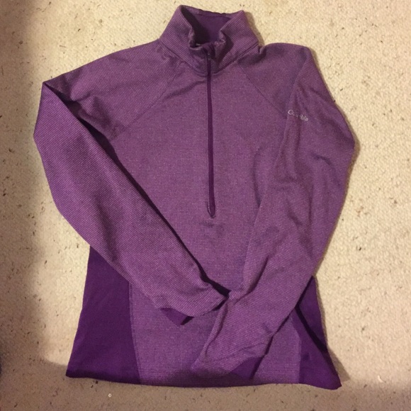 Columbia Half-Zip