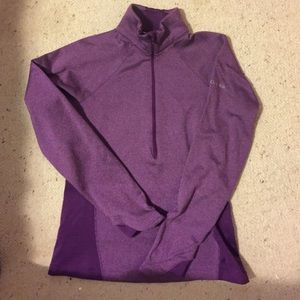 Columbia Half-Zip