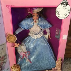 💥PRICE DROP!💥 NWT Barbie Gibson Girl