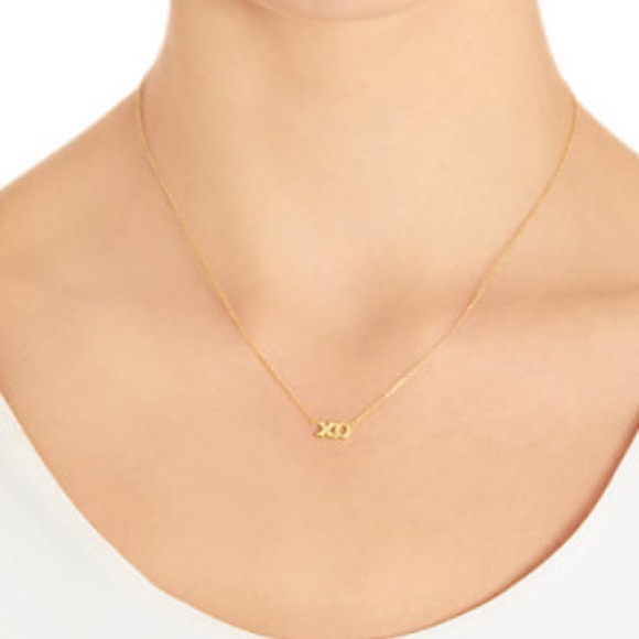 Jennifer Meyer Necklace Barneys 
