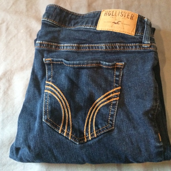 Hollister jeans
