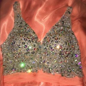 Bianca Bridal Prom Dress