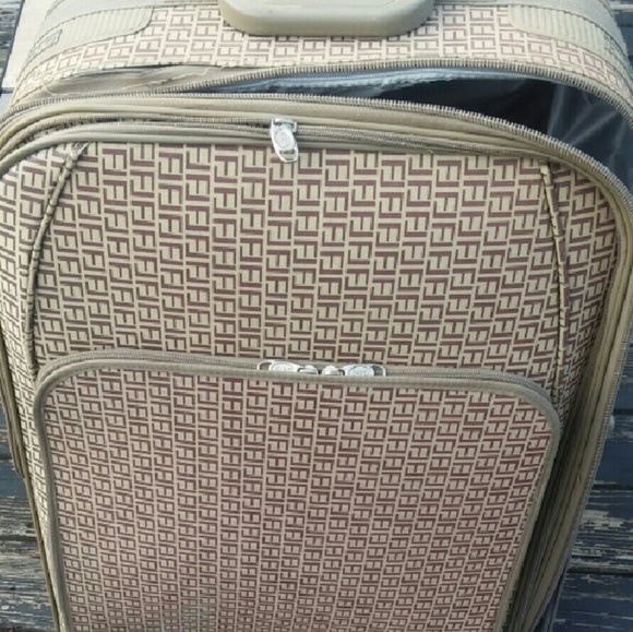 Polo suitcase