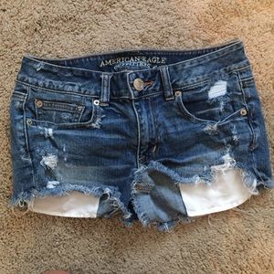 American eagle shorts