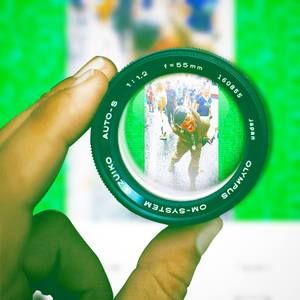 Meet your Posher, Amina