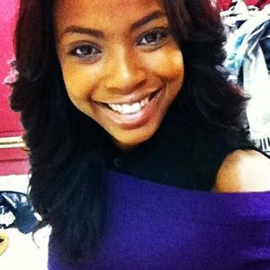 Meet your Posher, Brianne