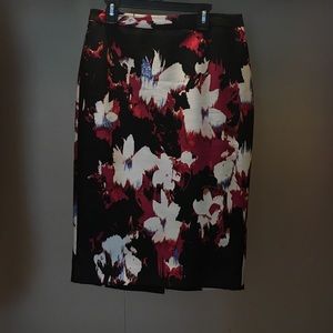 Pencil skirt
